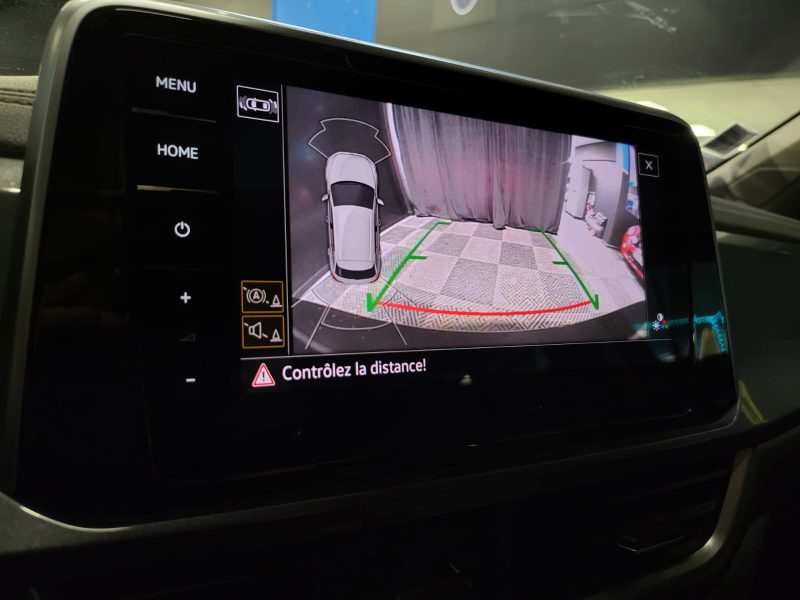 VOLKSWAGEN T-ROC 1.5 TSI EVO 150 STYLE EXCLUSIVE DSG APPLE CARPLAY / TOIT OUVRANT / SIEGES CHAUFFANT