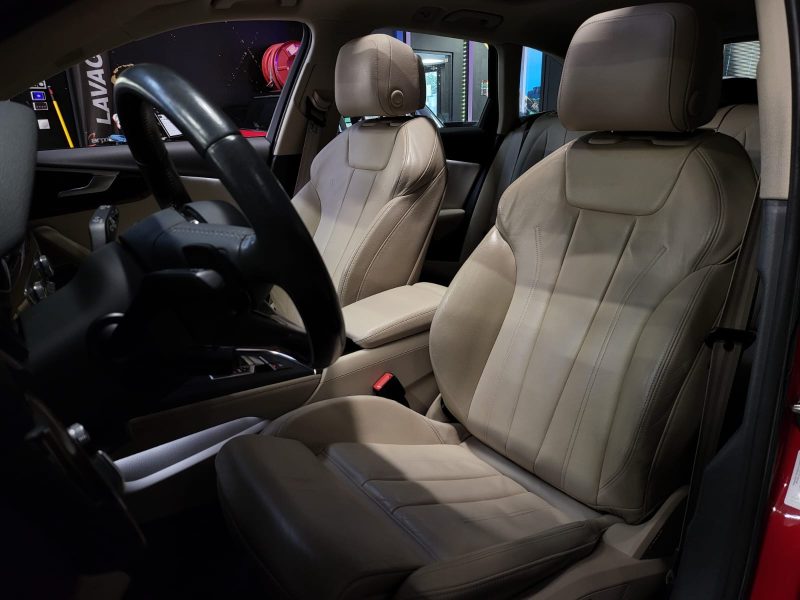 AUDI A4 Avant 2.0 TFSI 190CH DSG7 DESIGN LUXE / TOIT OUVRANT / VIRTUAL COCKPIT / TETE HAUTE