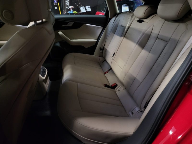 AUDI A4 Avant 2.0 TFSI 190CH DSG7 DESIGN LUXE / TOIT OUVRANT / VIRTUAL COCKPIT / TETE HAUTE