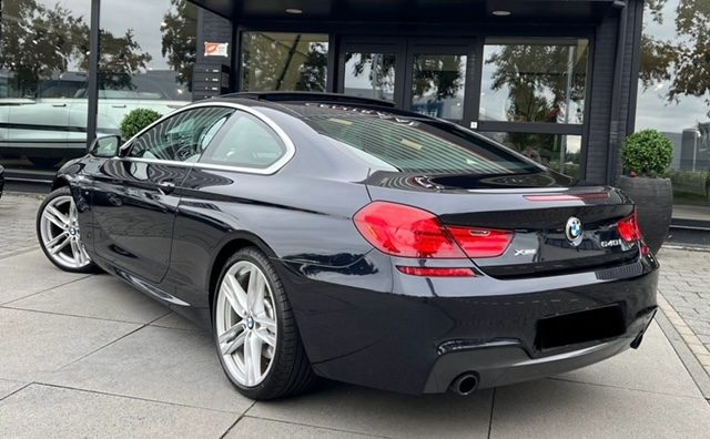 BMW Série 6 F13 3.0 640i 320ch BVA8 Exclusive