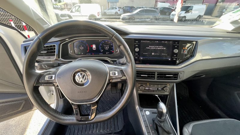 VOLKSWAGEN polo 1.0 TSI 95ch