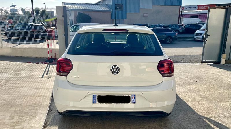 VOLKSWAGEN polo 1.0 TSI 95ch