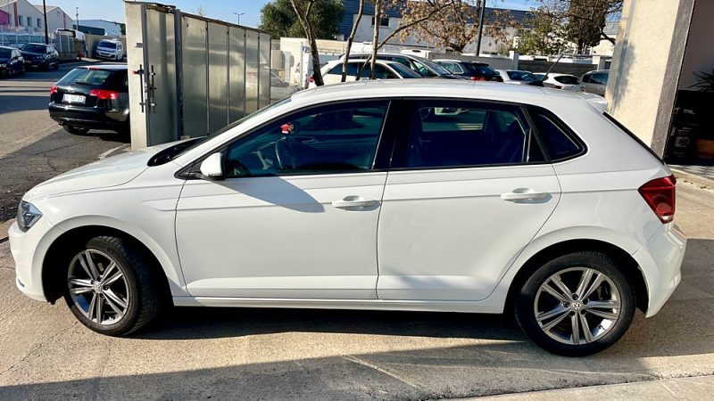 VOLKSWAGEN polo 1.0 TSI 95ch