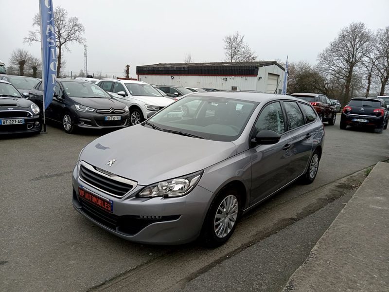 PEUGEOT 308 SW II 2016