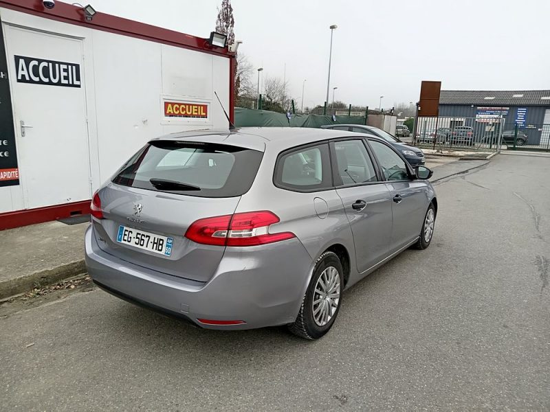 PEUGEOT 308 SW II 2016