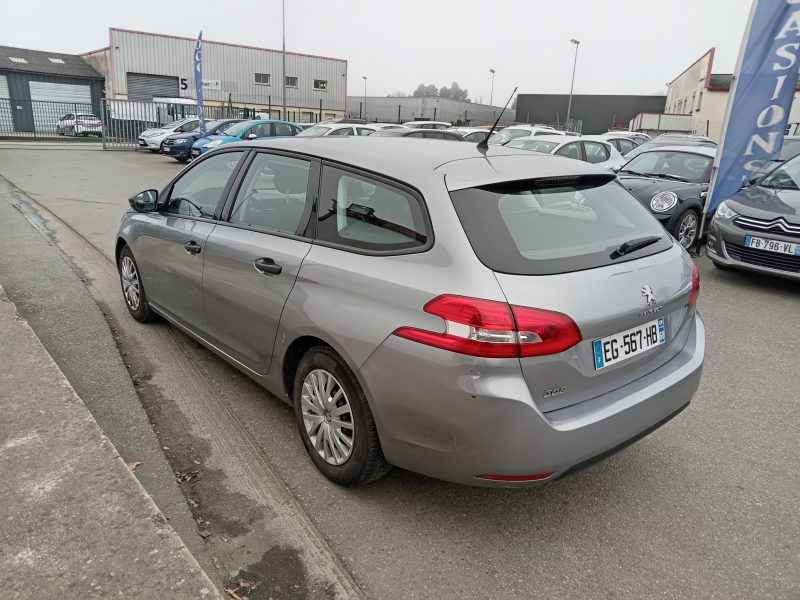 PEUGEOT 308 SW II 2016