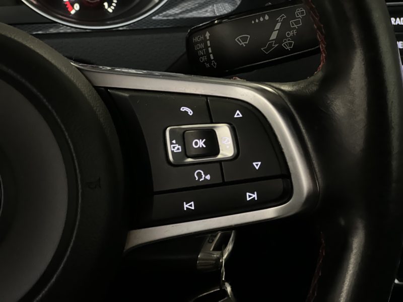 VOLKSWAGEN GOLF VII GTI PERFORMANCE 230CH