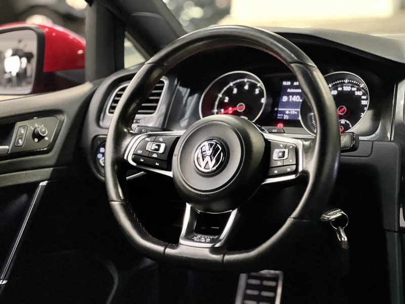 VOLKSWAGEN GOLF VII GTI PERFORMANCE 230CH