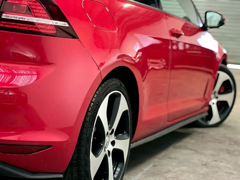 VOLKSWAGEN GOLF VII GTI PERFORMANCE 230CH