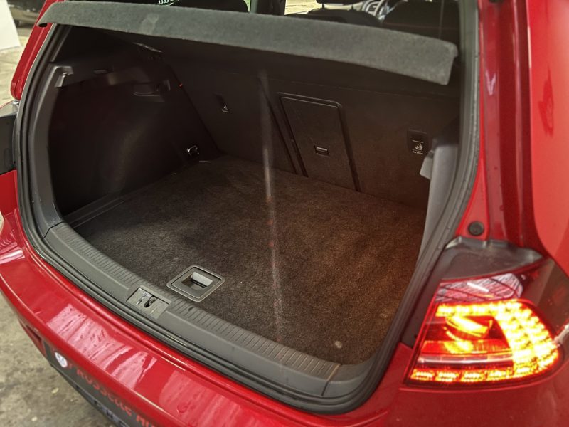 VOLKSWAGEN GOLF VII GTI PERFORMANCE 230CH