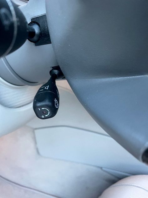 MERCEDES CL III 500 BA7 7G-TRONIC PLUS