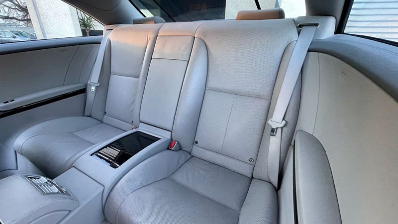 MERCEDES CL III 500 BA7 7G-TRONIC PLUS