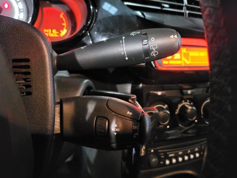 CITROEN C3 II 1.2 VTi 82cv Music Box // RADAR-AR/BLUETOOTH/REGULATEUR-LIMITEUR DE VITESSE