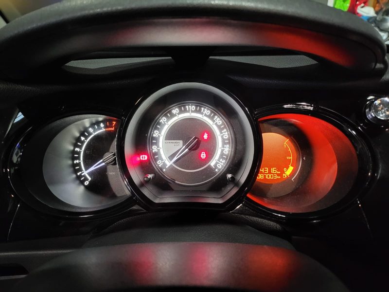 CITROEN C3 II 1.2 VTi 82cv Music Box // RADAR-AR/BLUETOOTH/REGULATEUR-LIMITEUR DE VITESSE