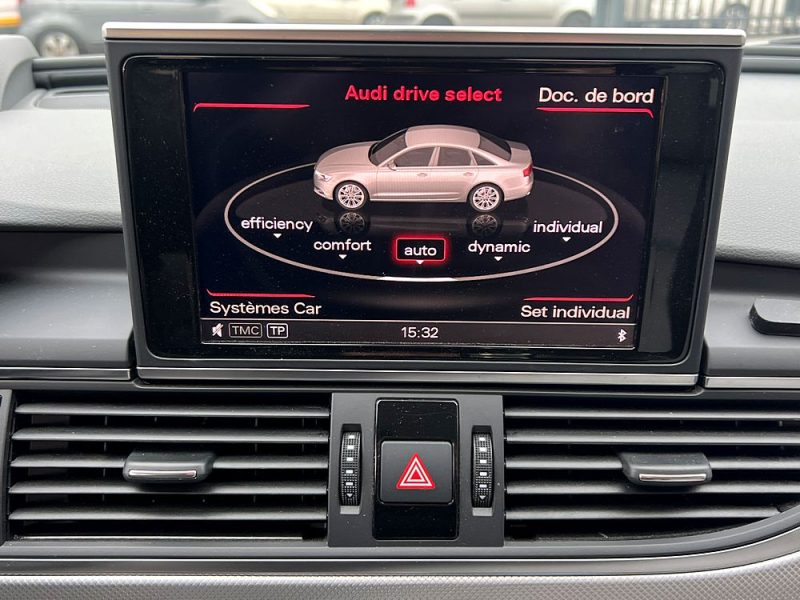 AUDI A6 IV QUATTRO AVUS 3.0 TDI V6 245 Cv 70 300 KMS / ATTELAGE BOSE CUIR GPS BVA7 - GARANTIE 1 AN