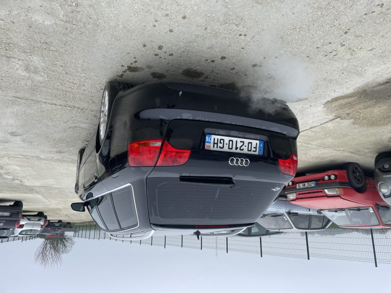 AUDI A4 B7 Avant 2007