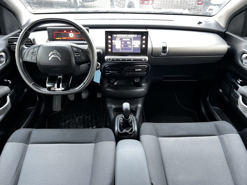 CITROEN C4 CACTUS 2016