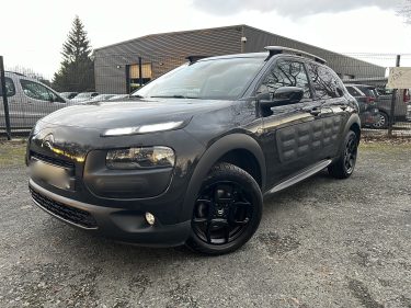 CITROEN C4 CACTUS 2016