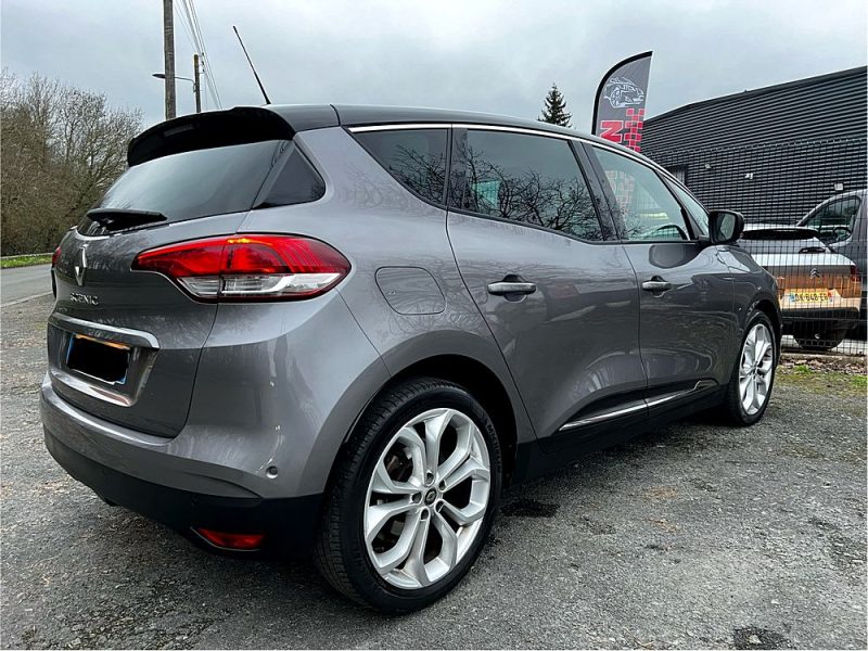 RENAULT SCÉNIC IV 2019