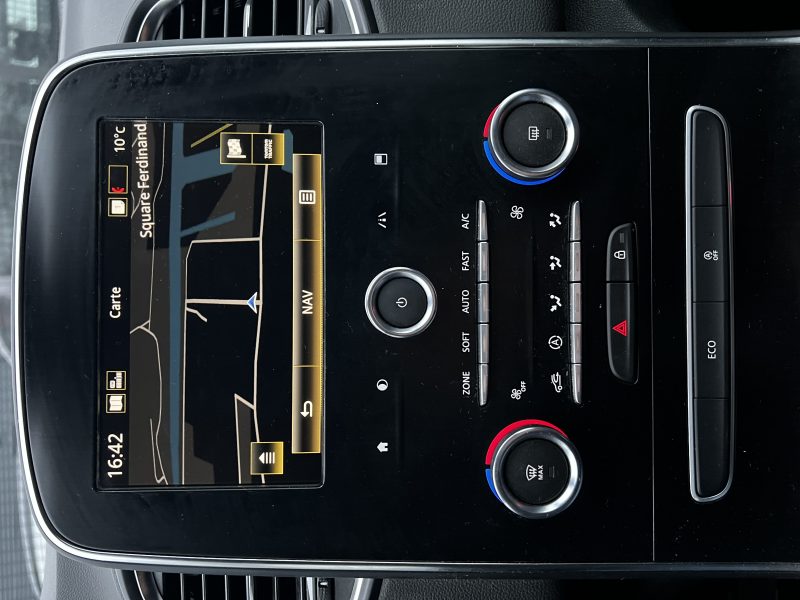 RENAULT SCÉNIC IV 2019