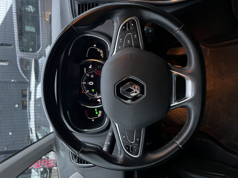 RENAULT SCÉNIC IV 2019