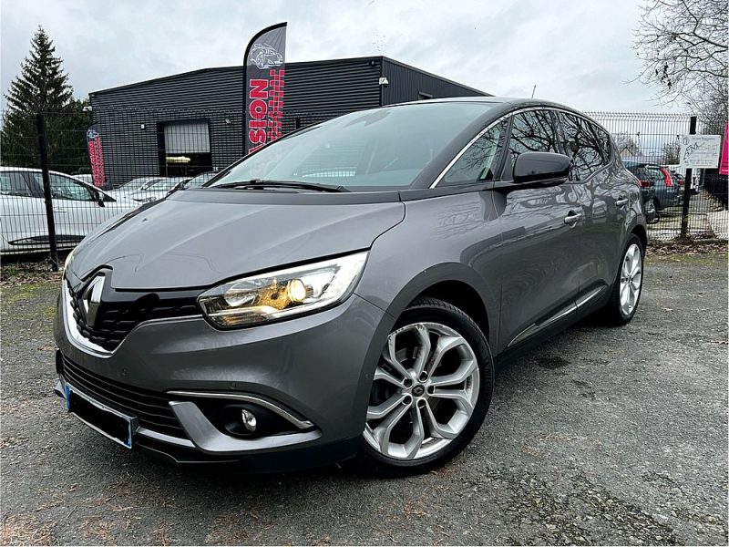 RENAULT SCÉNIC IV 2019