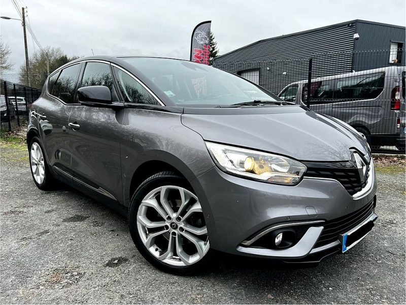 RENAULT SCÉNIC IV 2019