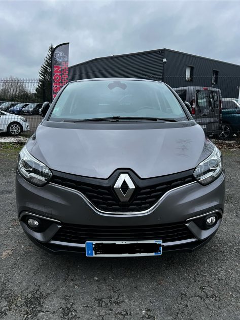 RENAULT SCÉNIC IV 2019