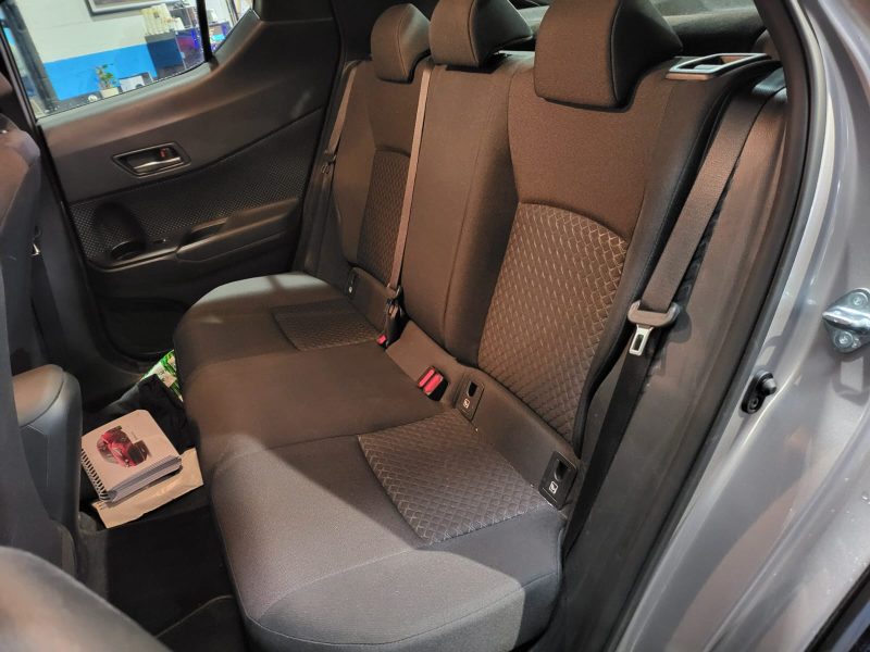 TOYOTA C-HR 122H Hybrid 184/153cv Dynamic BVA / CAMERA DE RECUL/ALERTE FRANCHISSEMENT DE LIGNE