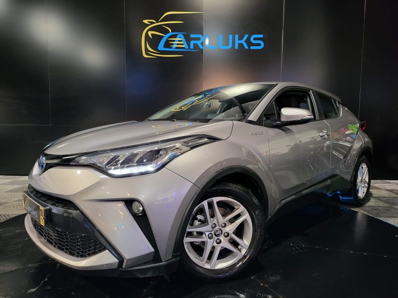 TOYOTA C-HR 122H Hybrid 184/153cv Dynamic BVA / CAMERA DE RECUL/ALERTE FRANCHISSEMENT DE LIGNE