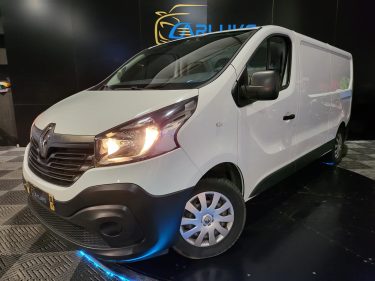 RENAULT TRAFIC III L2H1 1.6 dCi 145cv Grand Confort BVM6 / RADAR-AR/GPS/BLUETOOTH