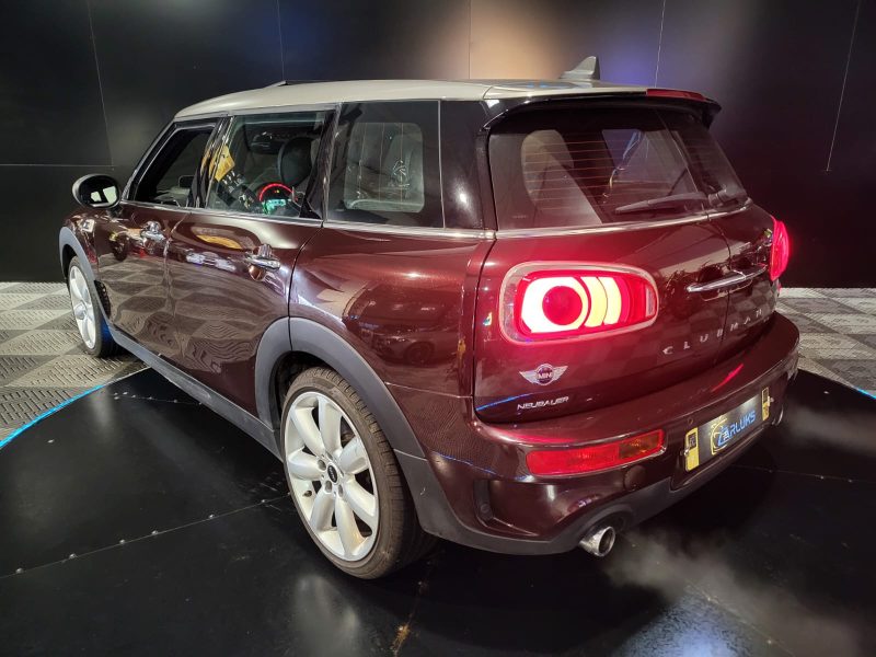 MINI CLUBMAN COOPER S 192 CV AFFICHAGE TETE HAUTE / CAMERA / SIGES CHAUFFANT / KEYLESS GO