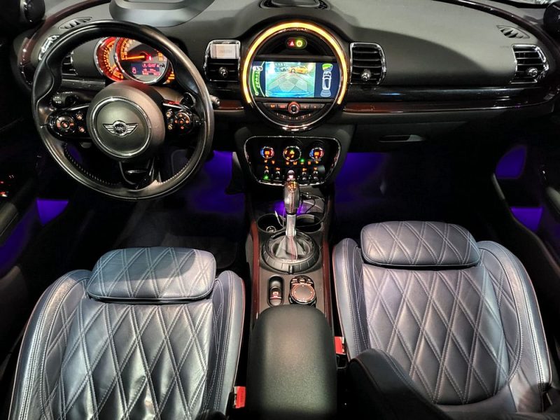 MINI CLUBMAN COOPER S 192 CV AFFICHAGE TETE HAUTE / CAMERA / SIGES CHAUFFANT / KEYLESS GO