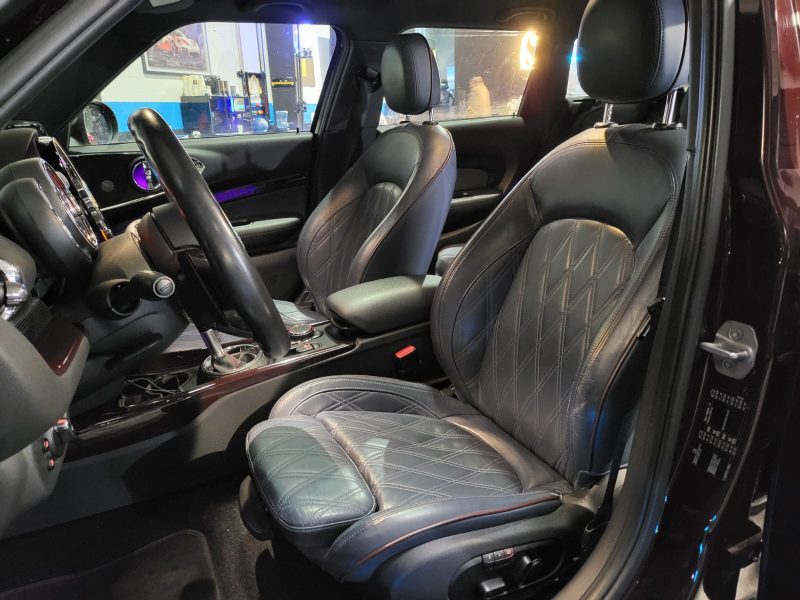 MINI CLUBMAN COOPER S 192 CV AFFICHAGE TETE HAUTE / CAMERA / SIGES CHAUFFANT / KEYLESS GO