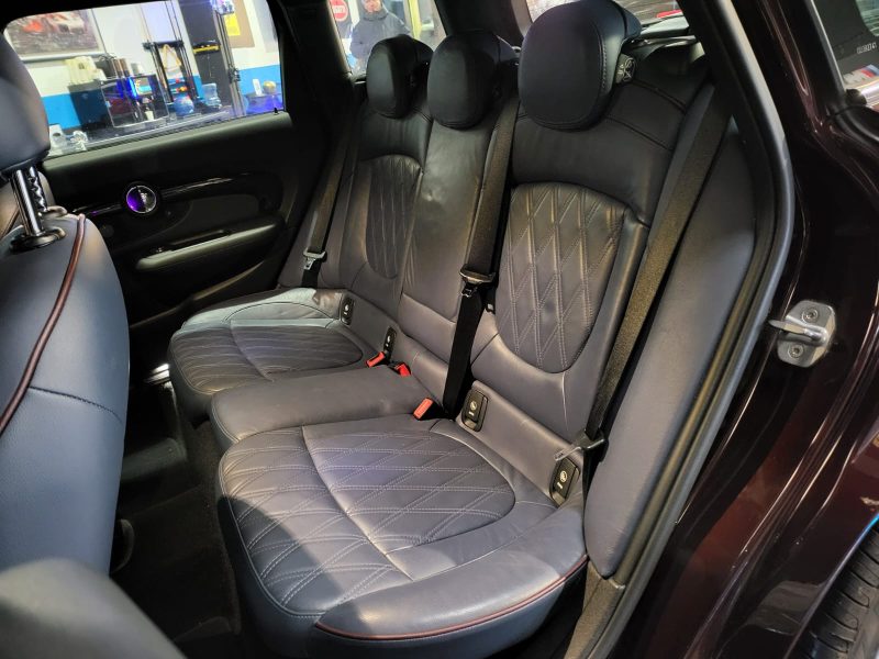 MINI CLUBMAN COOPER S 192 CV AFFICHAGE TETE HAUTE / CAMERA / SIGES CHAUFFANT / KEYLESS GO