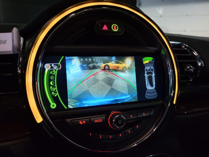 MINI CLUBMAN COOPER S 192 CV AFFICHAGE TETE HAUTE / CAMERA / SIGES CHAUFFANT / KEYLESS GO