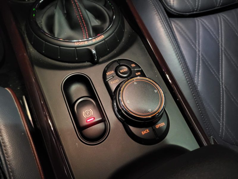 MINI CLUBMAN COOPER S 192 CV AFFICHAGE TETE HAUTE / CAMERA / SIGES CHAUFFANT / KEYLESS GO