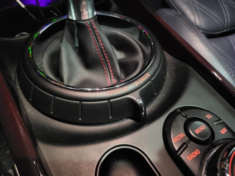 MINI CLUBMAN COOPER S 192 CV AFFICHAGE TETE HAUTE / CAMERA / SIGES CHAUFFANT / KEYLESS GO