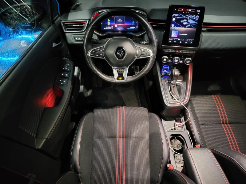 1.6 E-TECH 140 cv RS LINE / CARPLAY / CAMERA AR / ANGLE MORT