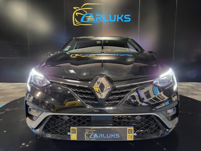 1.6 E-TECH 140 cv RS LINE / CARPLAY / CAMERA AR / ANGLE MORT