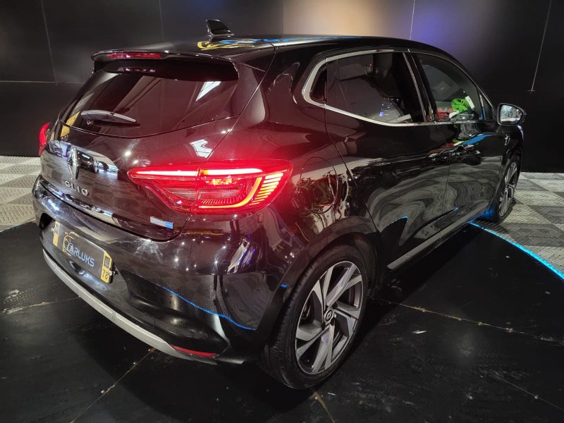 1.6 E-TECH 140 cv RS LINE / CARPLAY / CAMERA AR / ANGLE MORT