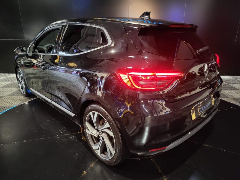 1.6 E-TECH 140 cv RS LINE / CARPLAY / CAMERA AR / ANGLE MORT