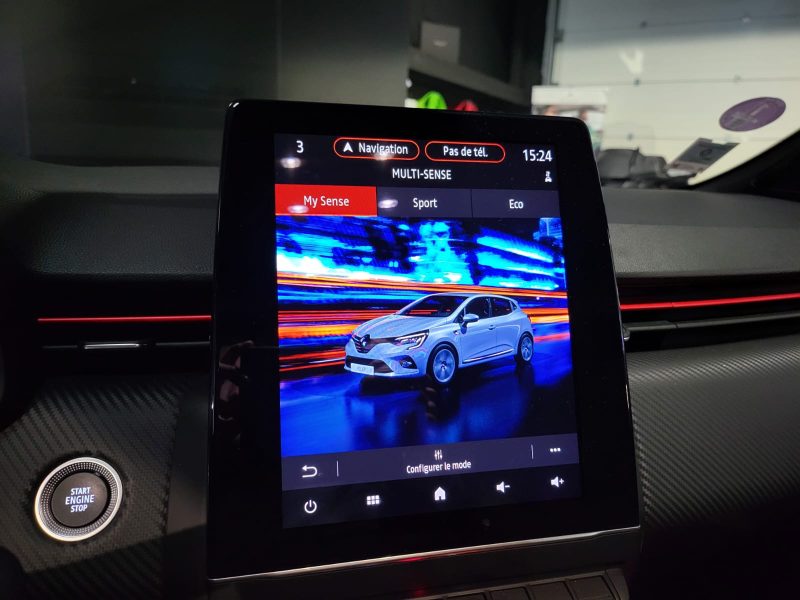 1.6 E-TECH 140 cv RS LINE / CARPLAY / CAMERA AR / ANGLE MORT