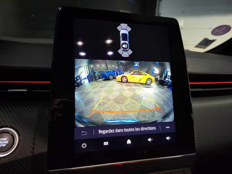 1.6 E-TECH 140 cv RS LINE / CARPLAY / CAMERA AR / ANGLE MORT