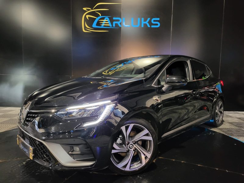 1.6 E-TECH 140 cv RS LINE / CARPLAY / CAMERA AR / ANGLE MORT