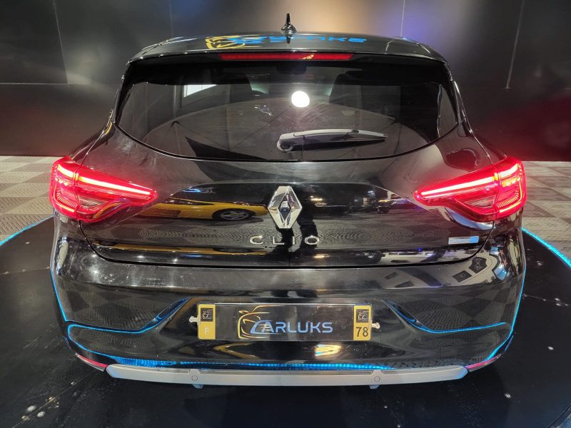 1.6 E-TECH 140 cv RS LINE / CARPLAY / CAMERA AR / ANGLE MORT