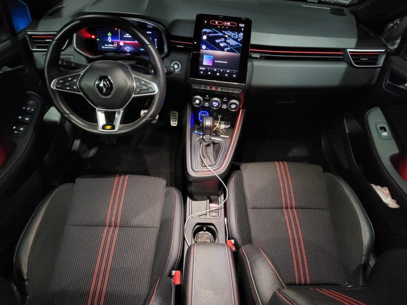 1.6 E-TECH 140 cv RS LINE / CARPLAY / CAMERA AR / ANGLE MORT