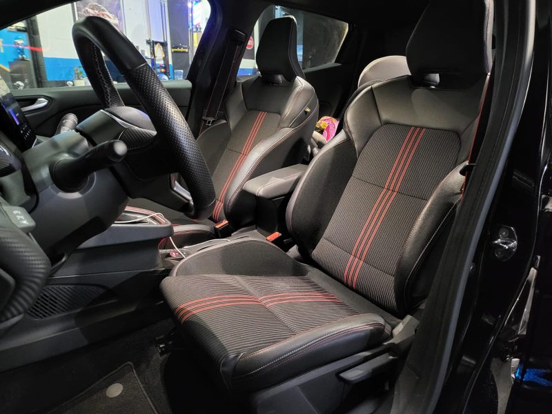 1.6 E-TECH 140 cv RS LINE / CARPLAY / CAMERA AR / ANGLE MORT