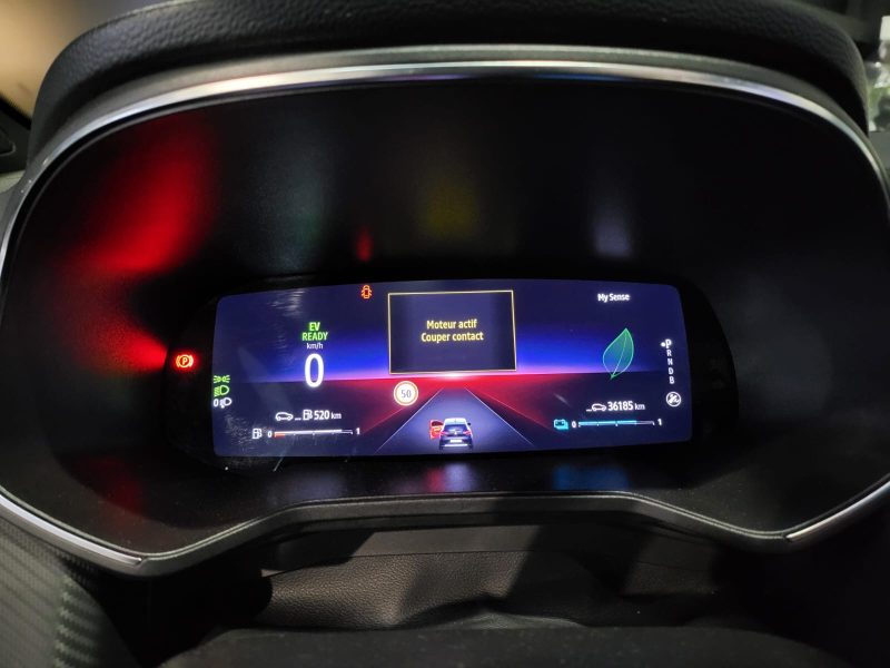 1.6 E-TECH 140 cv RS LINE / CARPLAY / CAMERA AR / ANGLE MORT