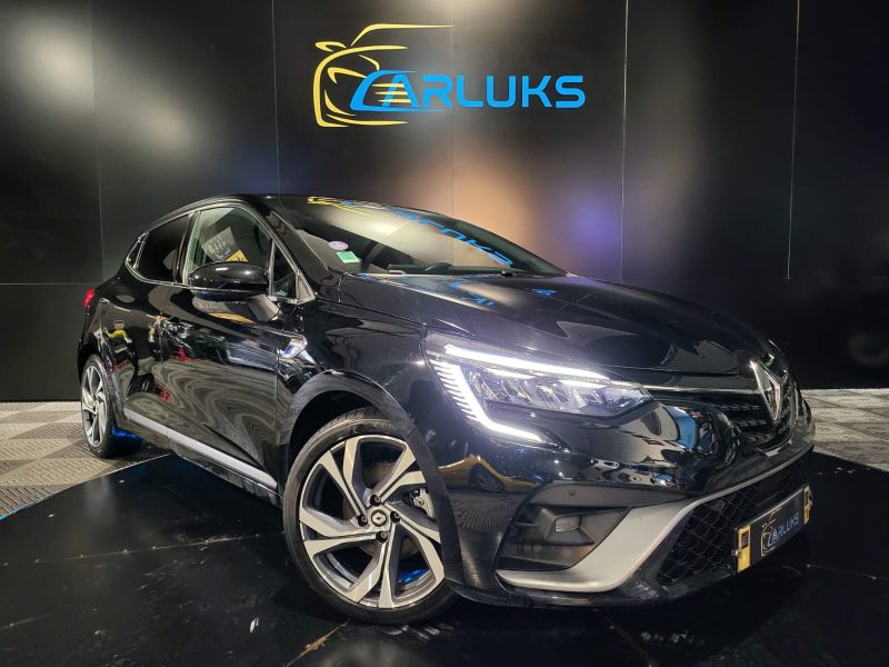 1.6 E-TECH 140 cv RS LINE / CARPLAY / CAMERA AR / ANGLE MORT